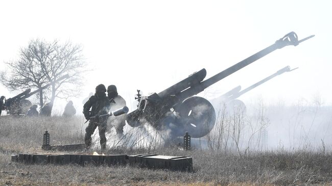 Российские военные отразили четыре контратаки ВСУ в Курской области